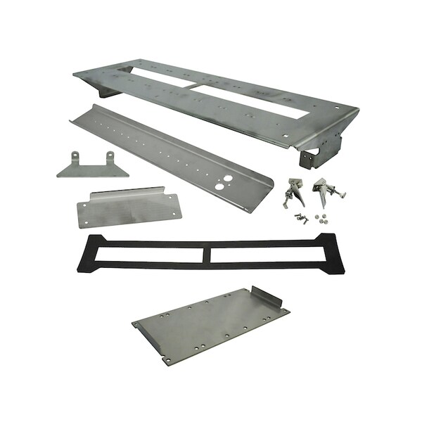 Single Shoot 4 Run Kit 36" x13" x5"